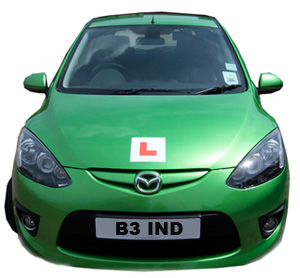 driving car